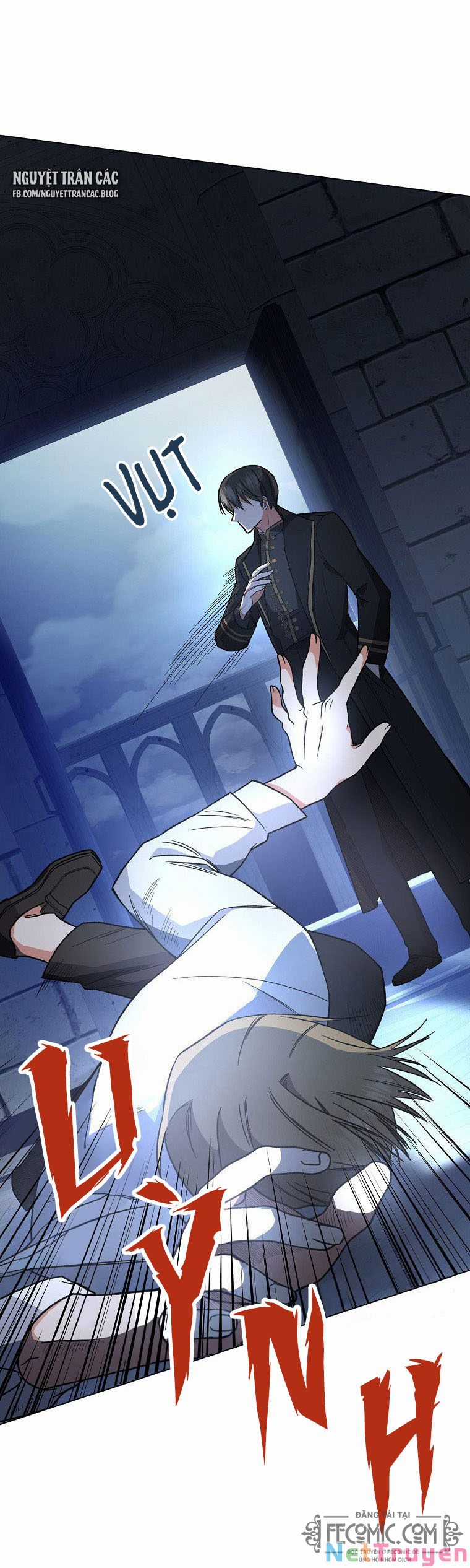 Nữ Đầu Bếp Hoàng Gia Chapter 52 trang 68