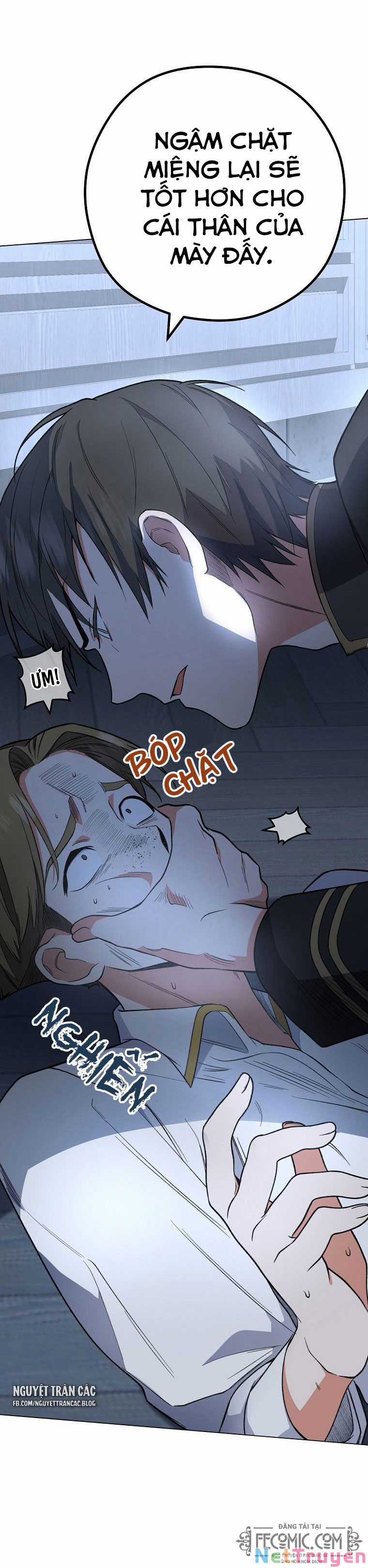 Nữ Đầu Bếp Hoàng Gia Chapter 52 trang 71