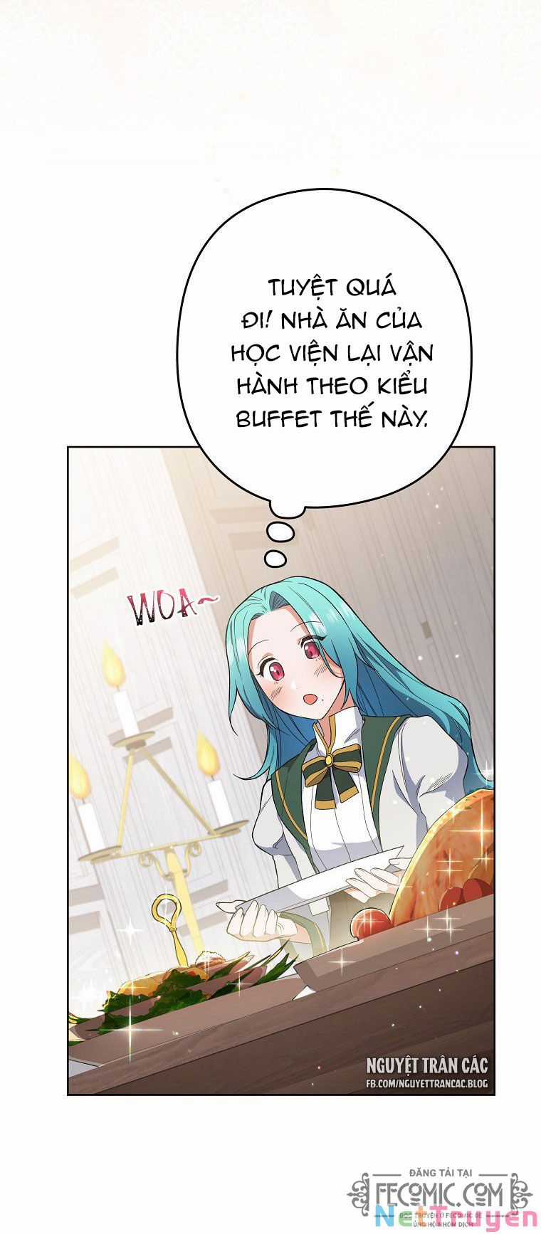 Nữ Đầu Bếp Hoàng Gia Chapter 52 trang 9