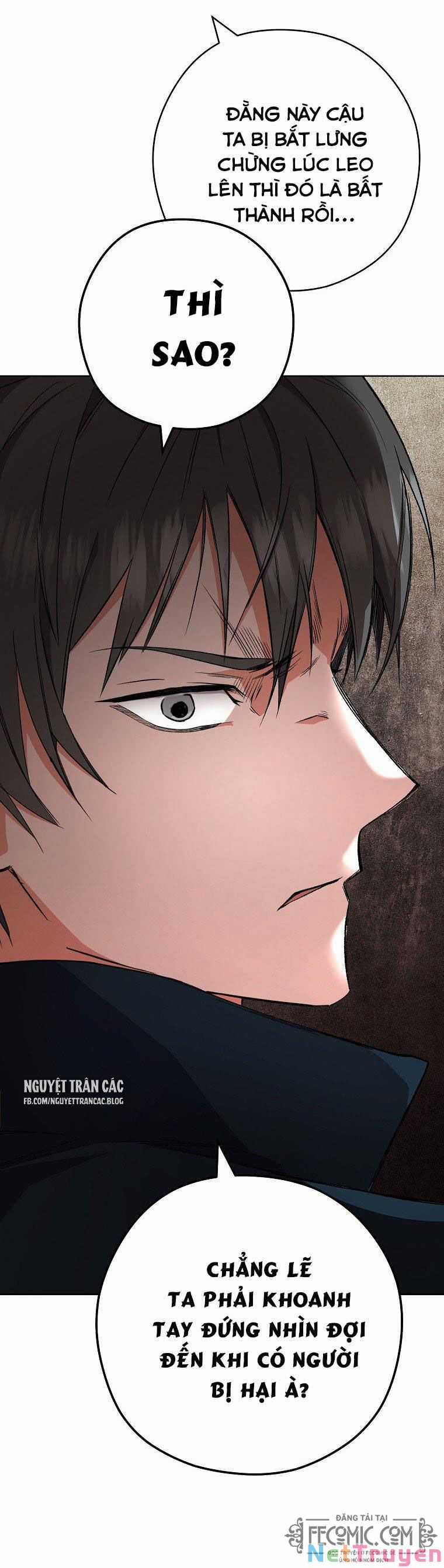 Nữ Đầu Bếp Hoàng Gia Chapter 53 trang 11