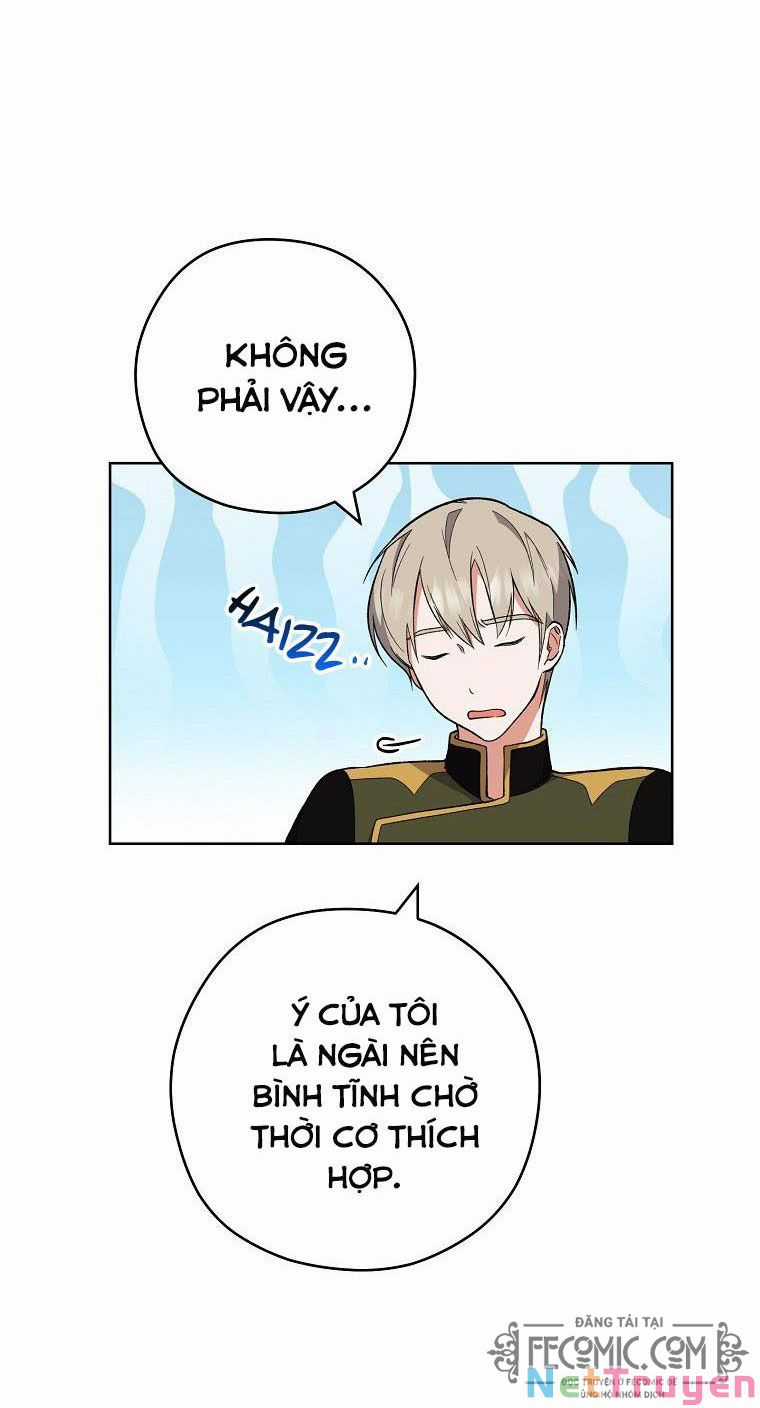 Nữ Đầu Bếp Hoàng Gia Chapter 53 trang 12