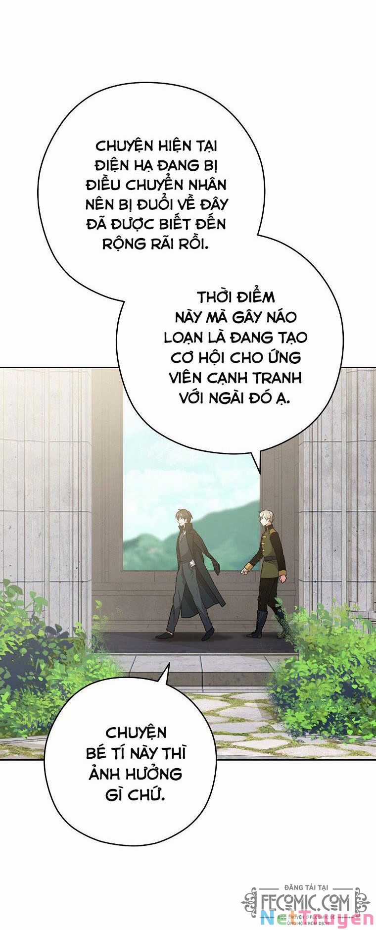 Nữ Đầu Bếp Hoàng Gia Chapter 53 trang 13