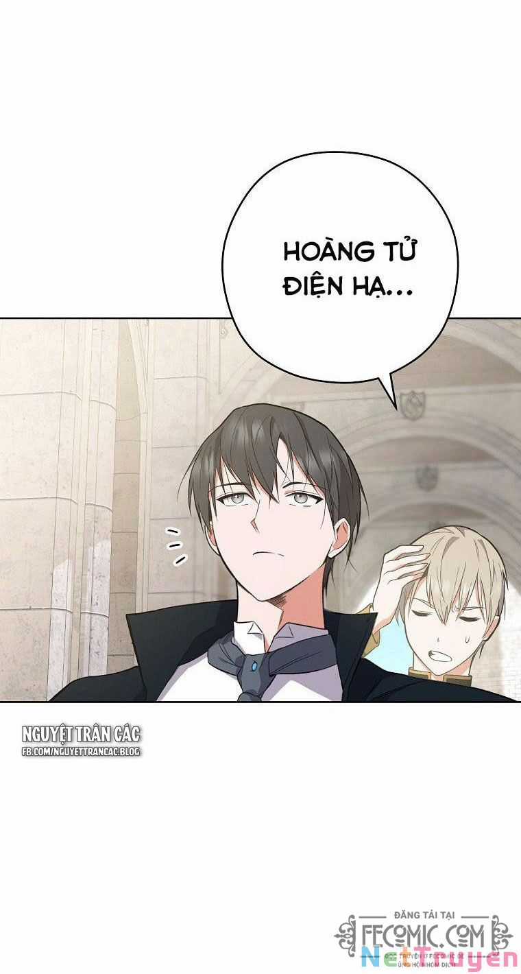 Nữ Đầu Bếp Hoàng Gia Chapter 53 trang 14