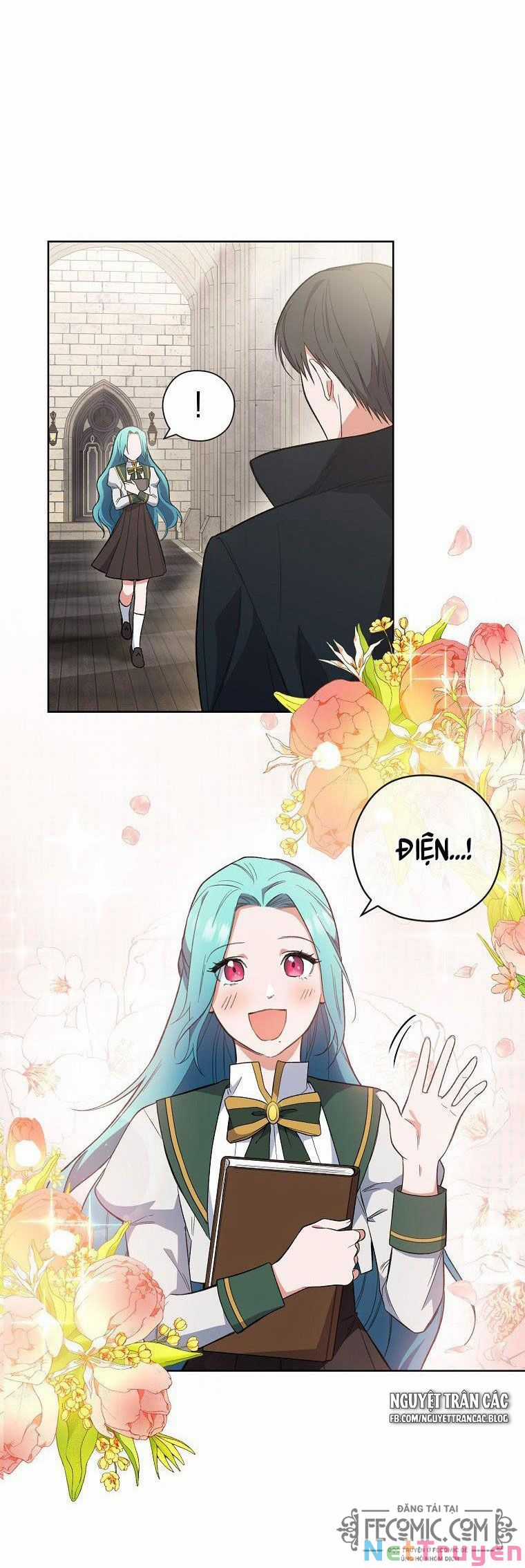 Nữ Đầu Bếp Hoàng Gia Chapter 53 trang 15