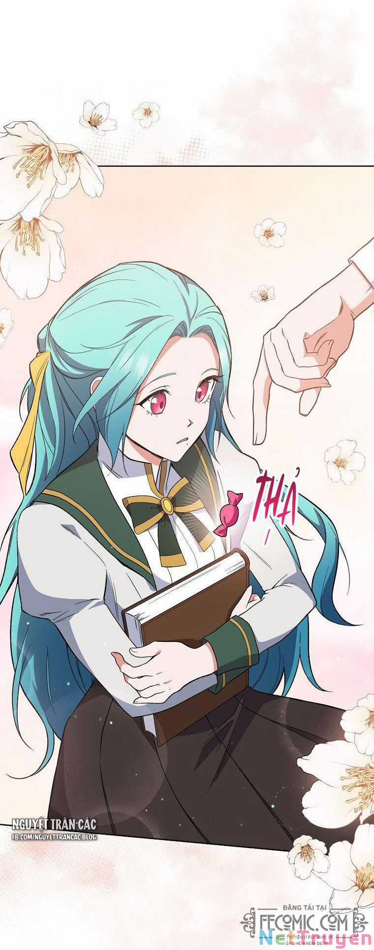 Nữ Đầu Bếp Hoàng Gia Chapter 53 trang 19