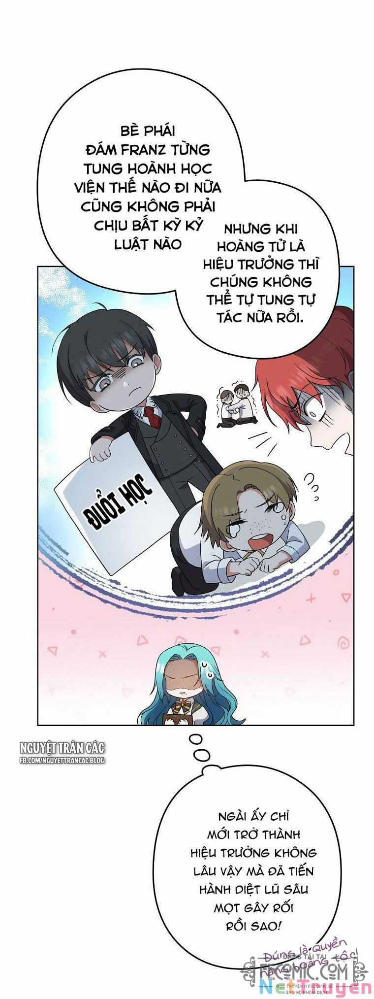 Nữ Đầu Bếp Hoàng Gia Chapter 53 trang 2