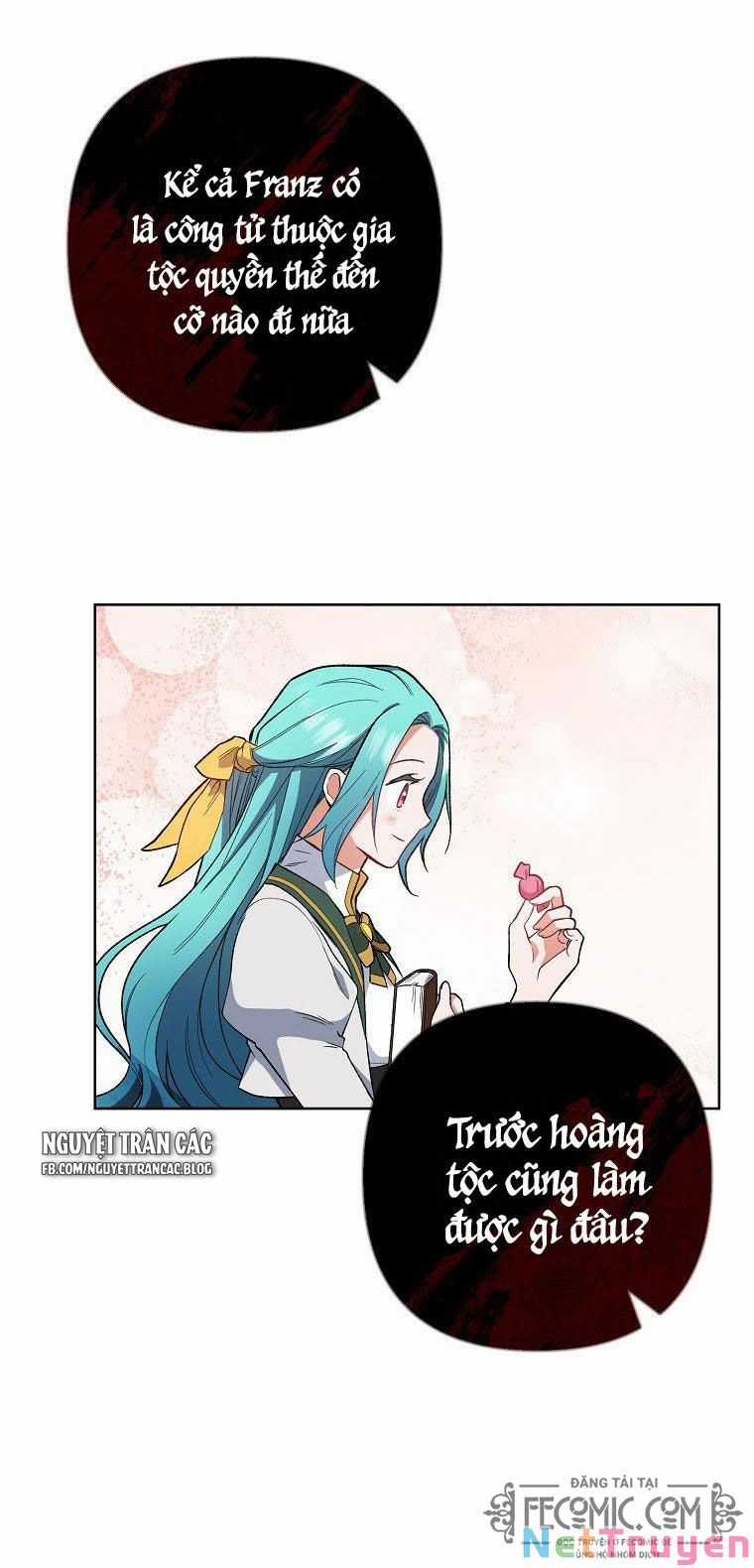 Nữ Đầu Bếp Hoàng Gia Chapter 53 trang 24