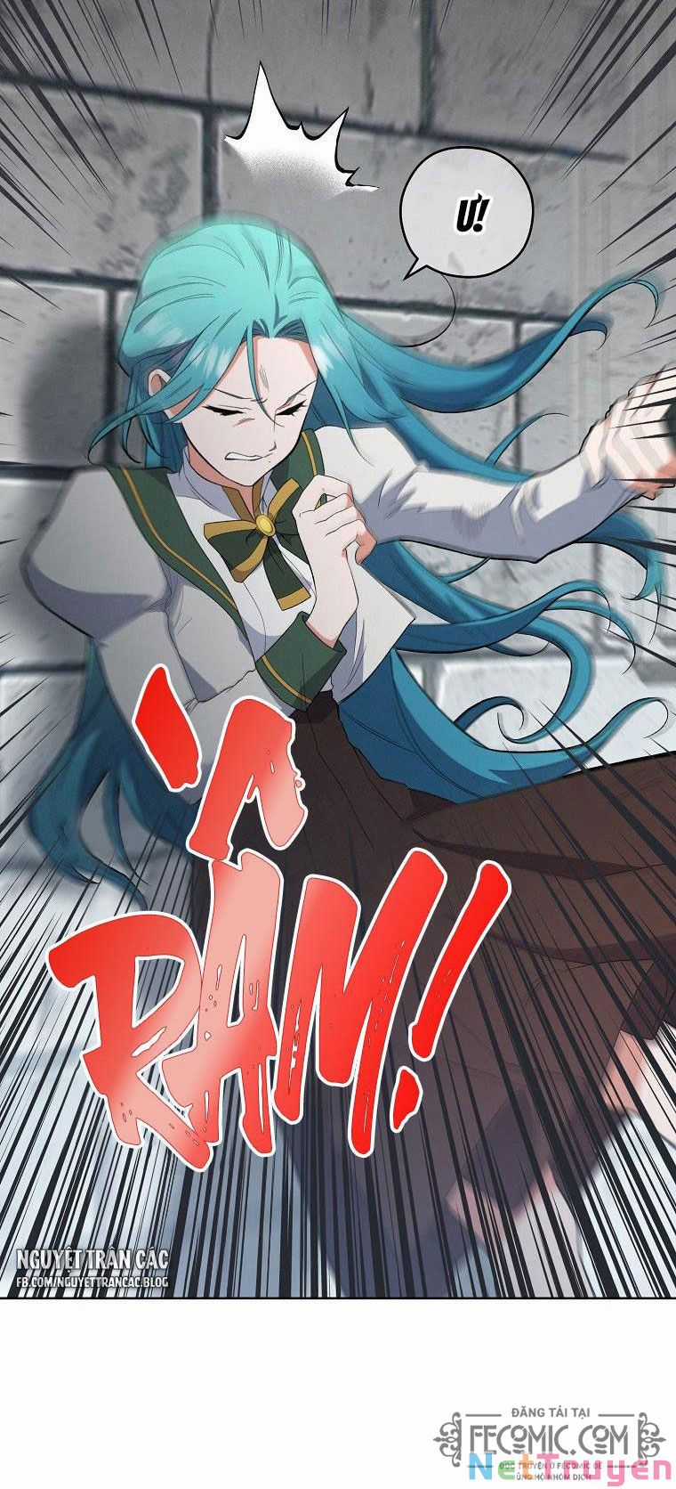 Nữ Đầu Bếp Hoàng Gia Chapter 53 trang 28