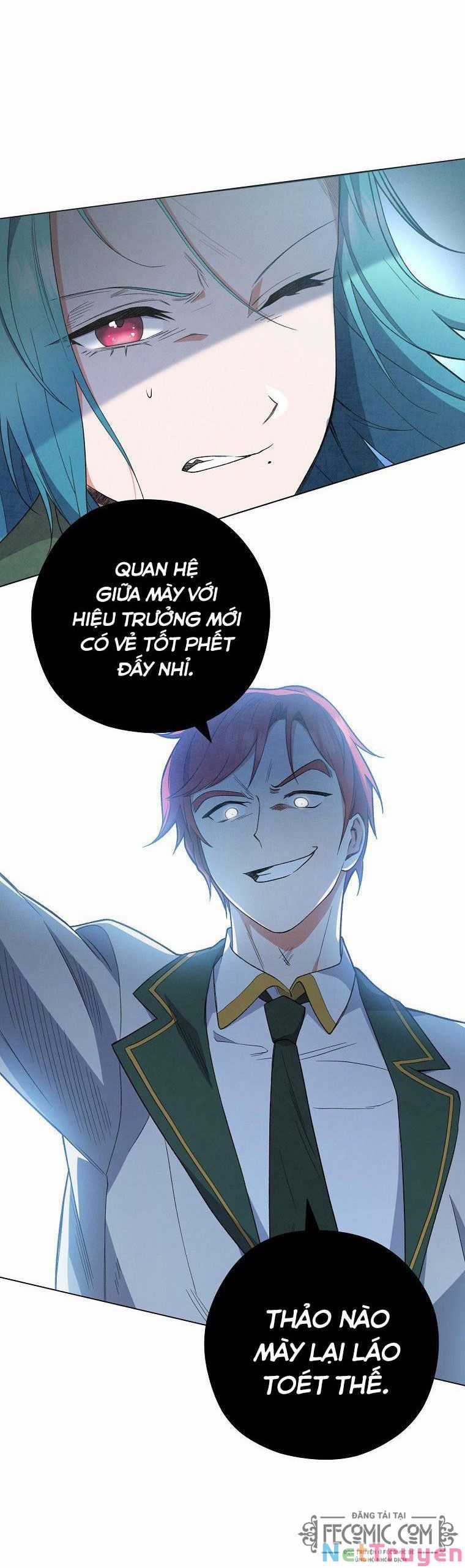 Nữ Đầu Bếp Hoàng Gia Chapter 53 trang 29