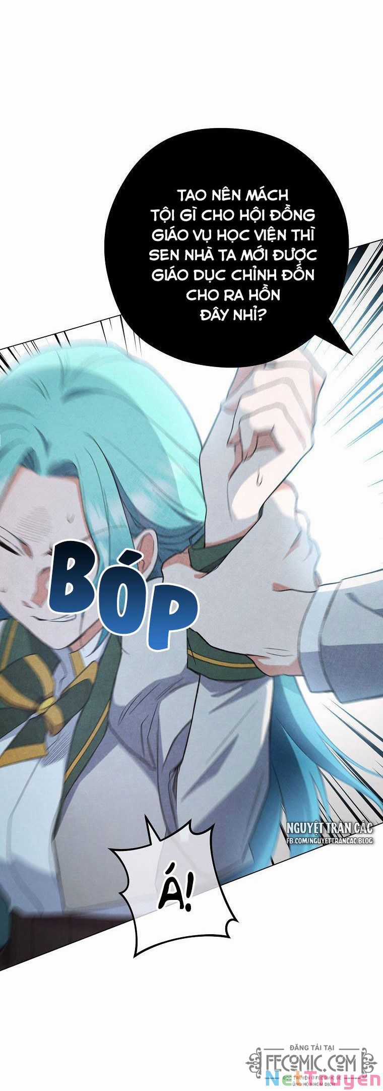 Nữ Đầu Bếp Hoàng Gia Chapter 53 trang 30