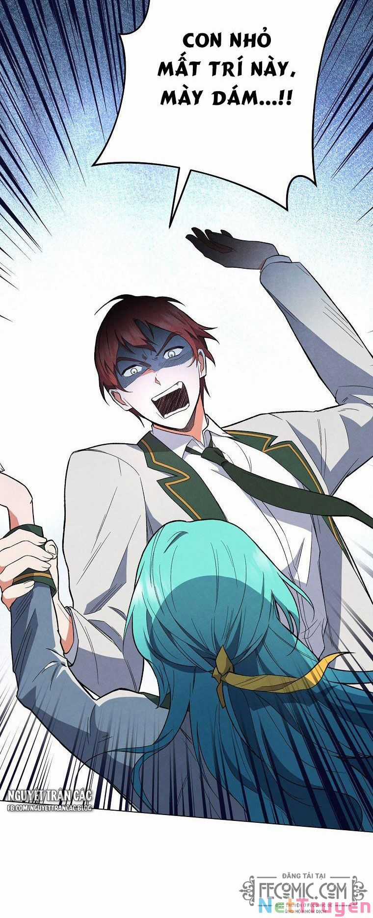 Nữ Đầu Bếp Hoàng Gia Chapter 53 trang 34