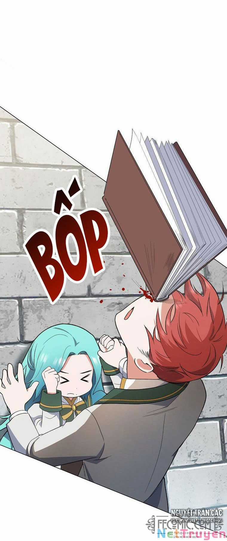 Nữ Đầu Bếp Hoàng Gia Chapter 53 trang 37