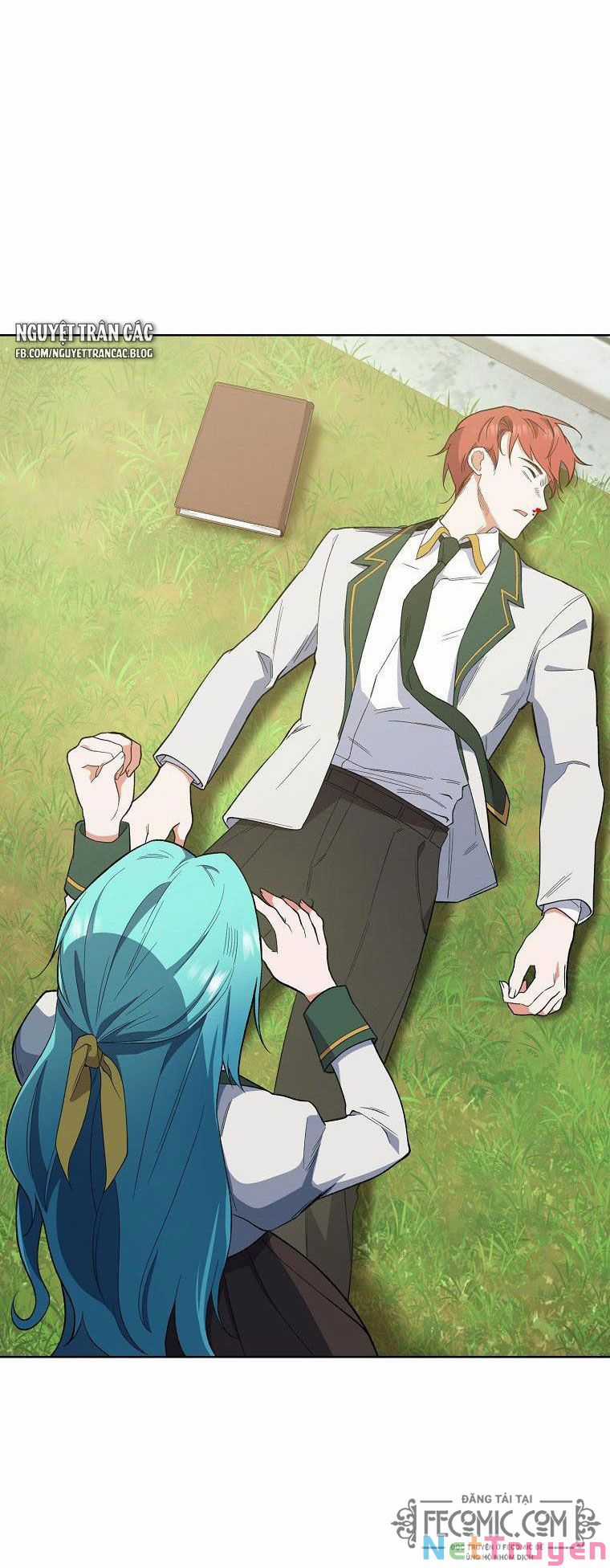 Nữ Đầu Bếp Hoàng Gia Chapter 53 trang 40