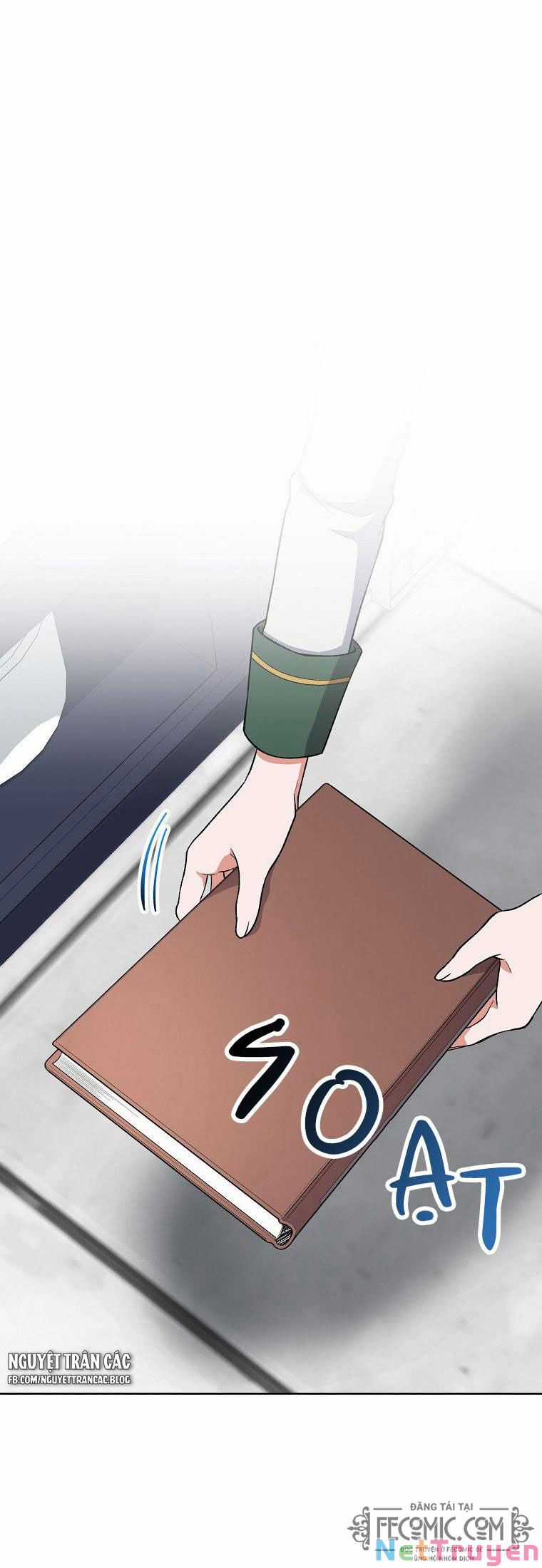 Nữ Đầu Bếp Hoàng Gia Chapter 53 trang 47