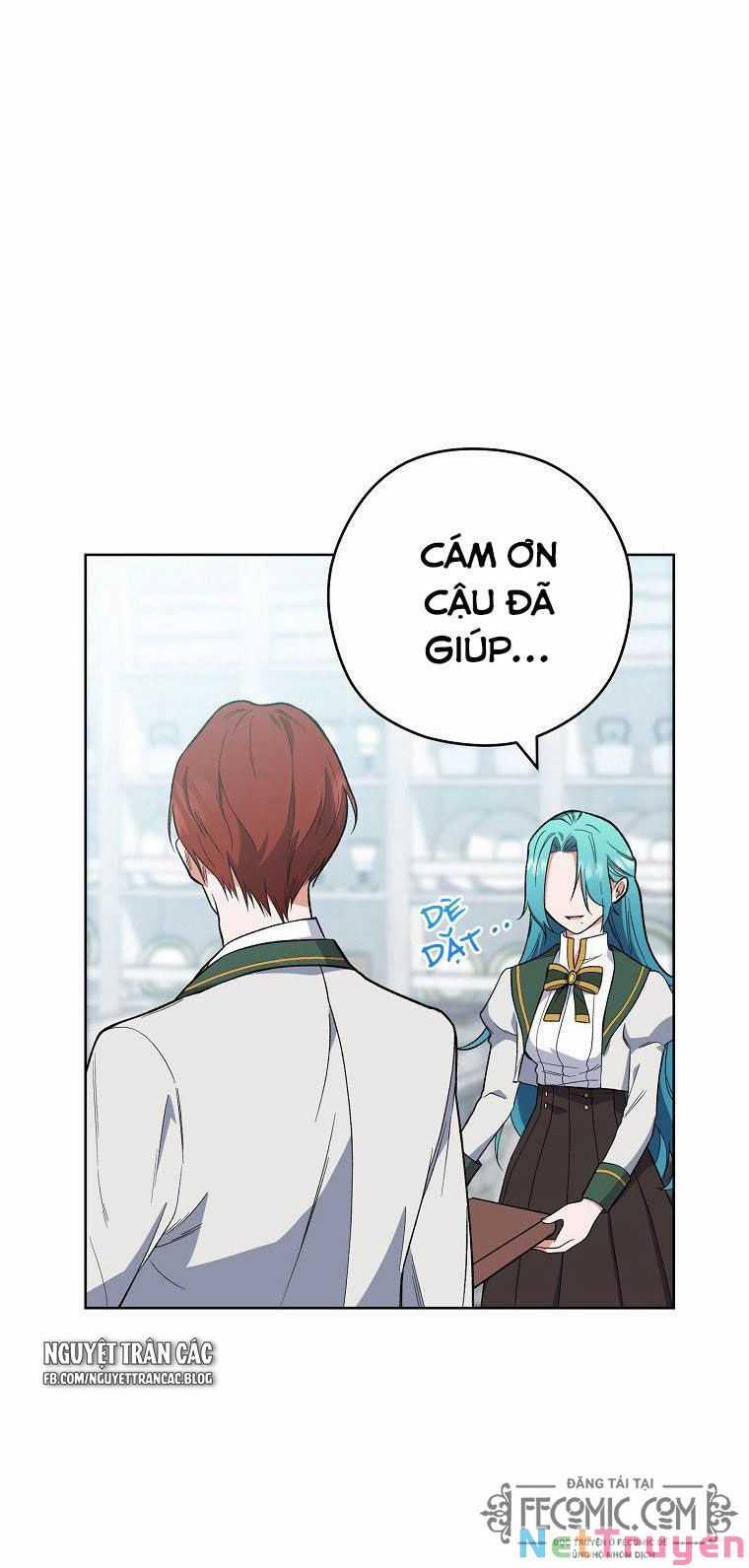 Nữ Đầu Bếp Hoàng Gia Chapter 53 trang 48