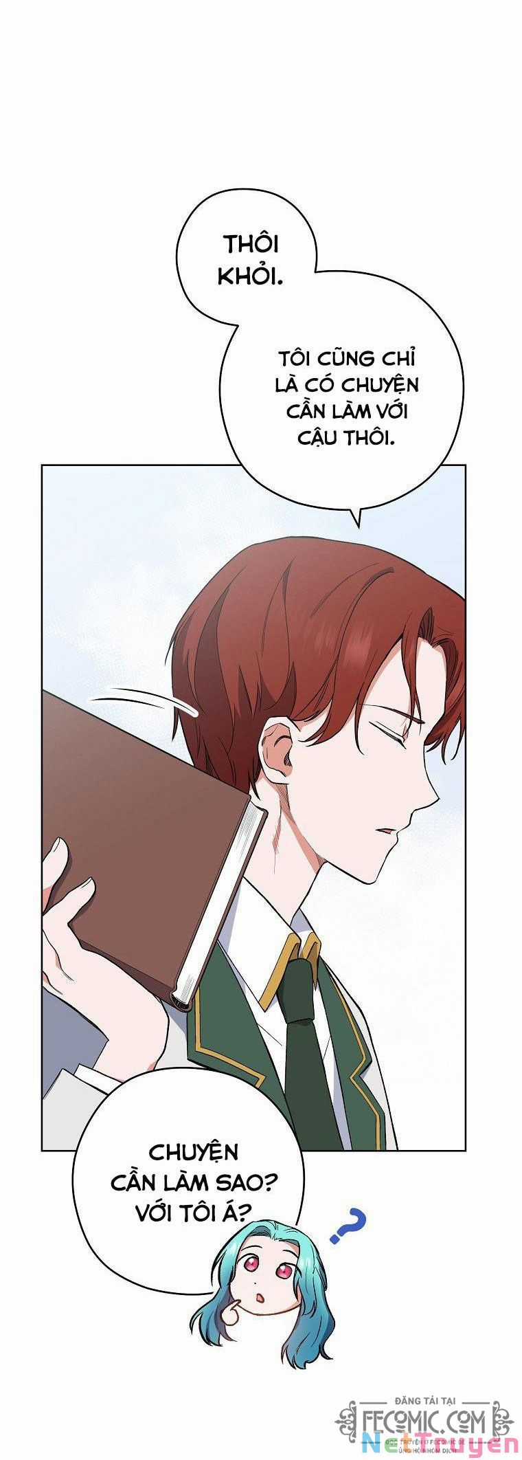 Nữ Đầu Bếp Hoàng Gia Chapter 53 trang 49