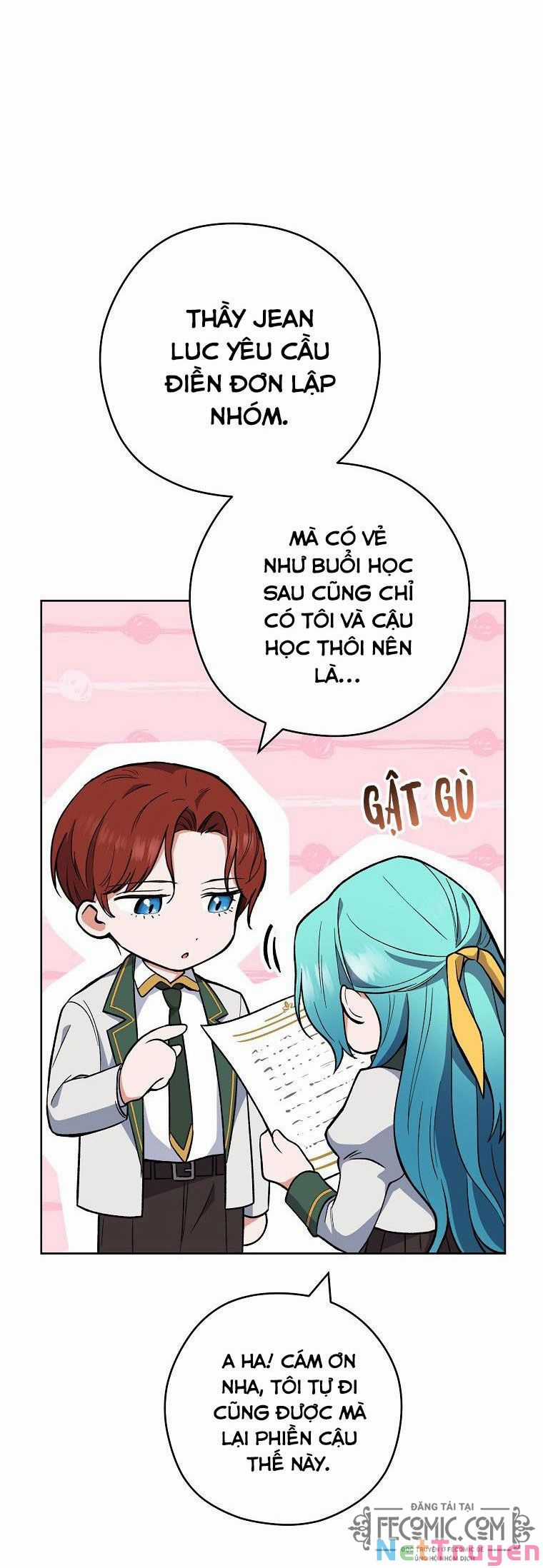 Nữ Đầu Bếp Hoàng Gia Chapter 53 trang 51