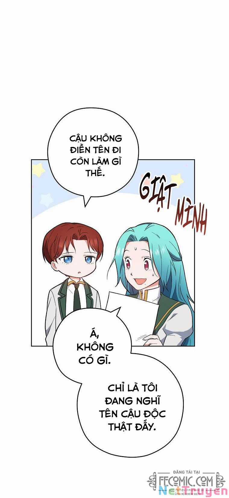 Nữ Đầu Bếp Hoàng Gia Chapter 53 trang 54