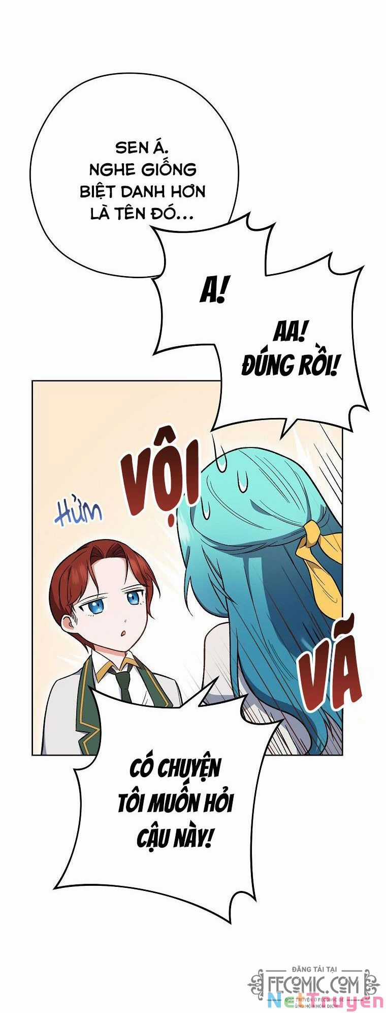 Nữ Đầu Bếp Hoàng Gia Chapter 53 trang 58