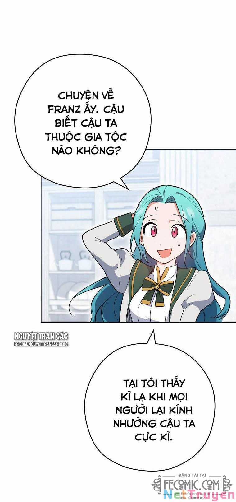 Nữ Đầu Bếp Hoàng Gia Chapter 53 trang 59