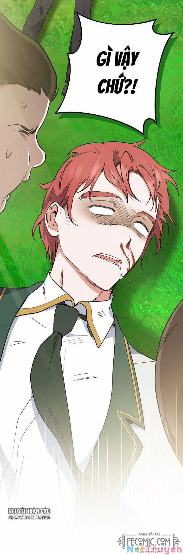 Nữ Đầu Bếp Hoàng Gia Chapter 53 trang 65