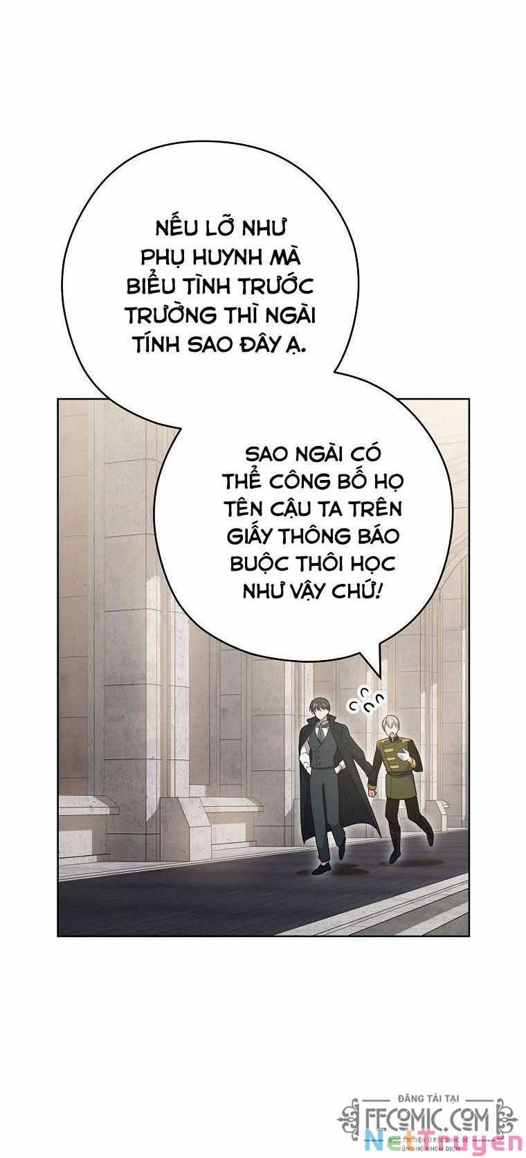 Nữ Đầu Bếp Hoàng Gia Chapter 53 trang 9