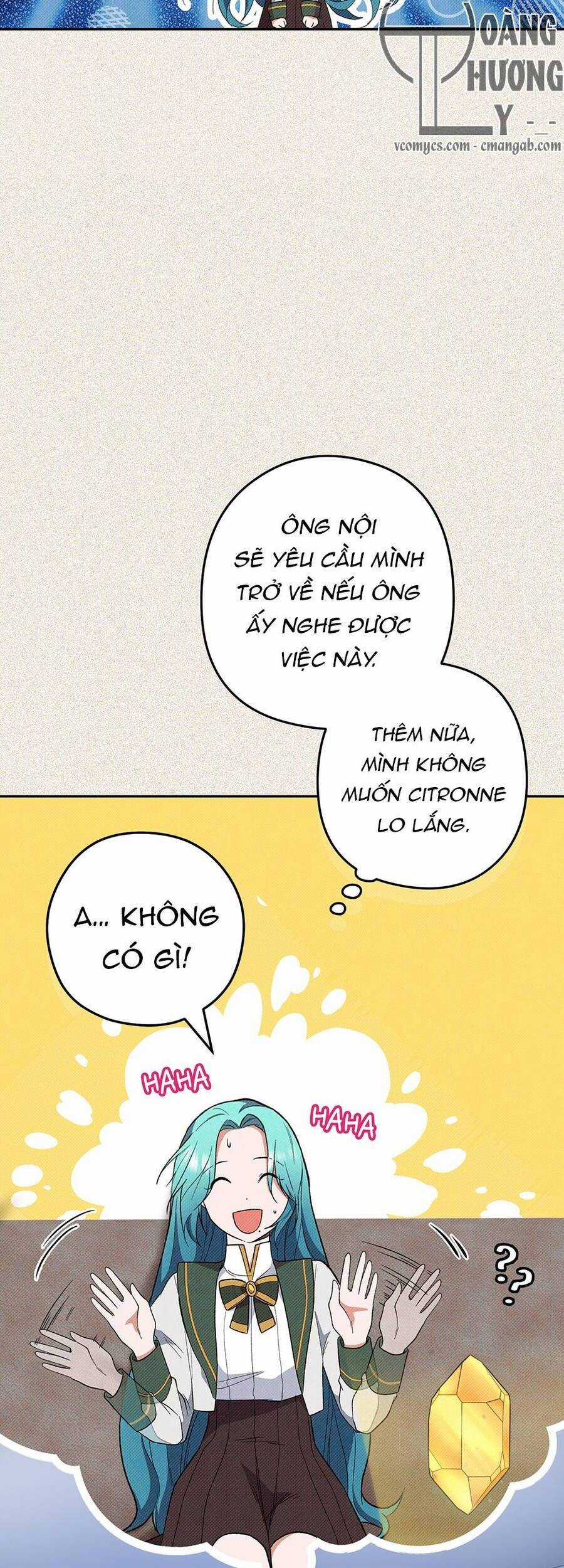 Nữ Đầu Bếp Hoàng Gia Chapter 56 trang 10