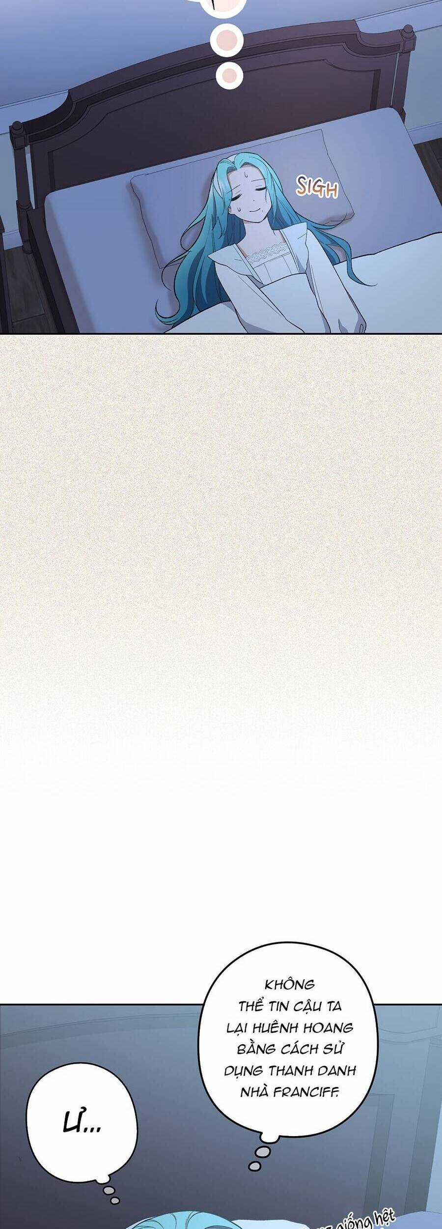 Nữ Đầu Bếp Hoàng Gia Chapter 56 trang 11