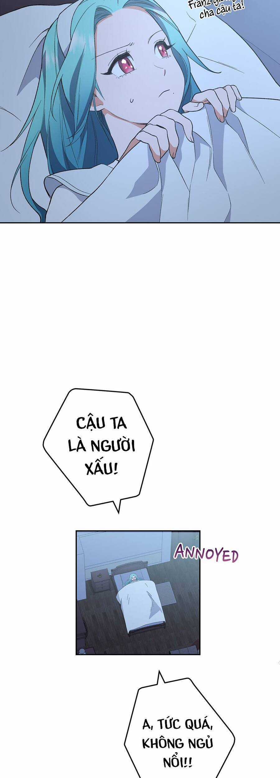 Nữ Đầu Bếp Hoàng Gia Chapter 56 trang 12