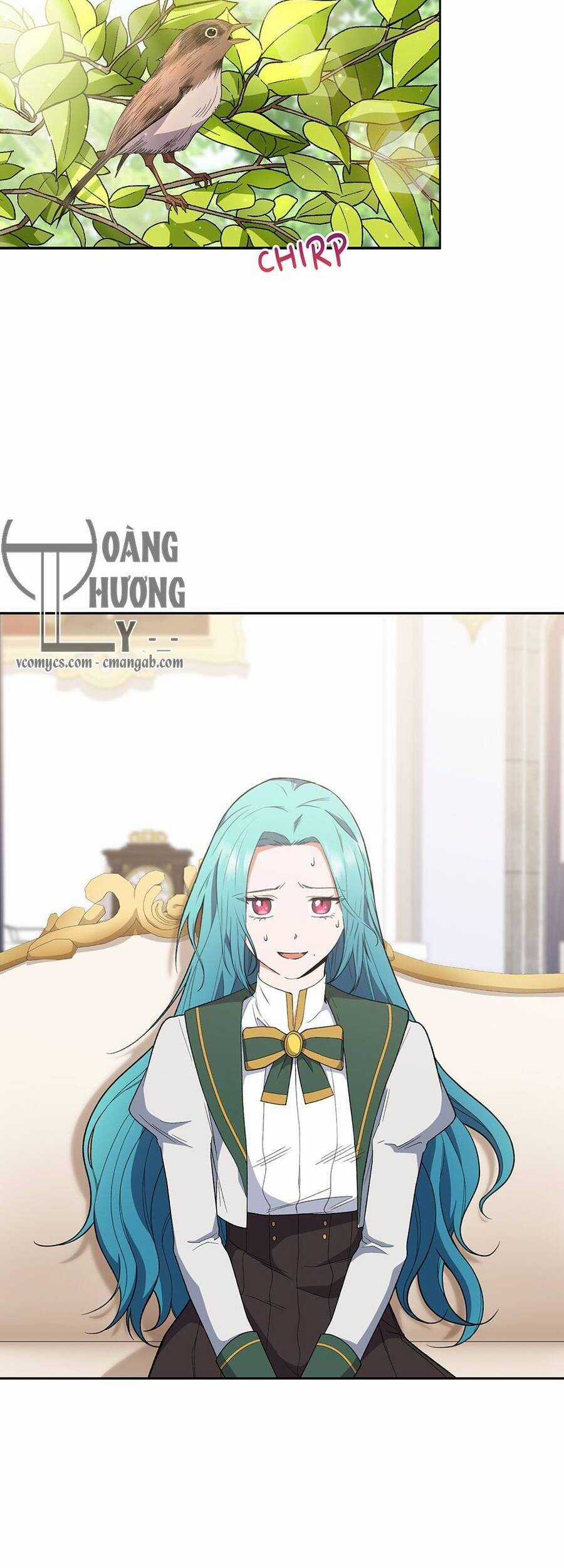 Nữ Đầu Bếp Hoàng Gia Chapter 56 trang 14