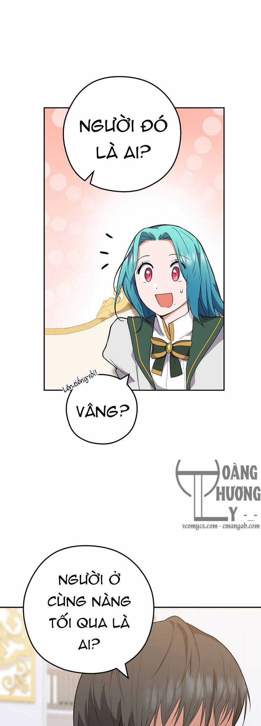 Nữ Đầu Bếp Hoàng Gia Chapter 56 trang 17