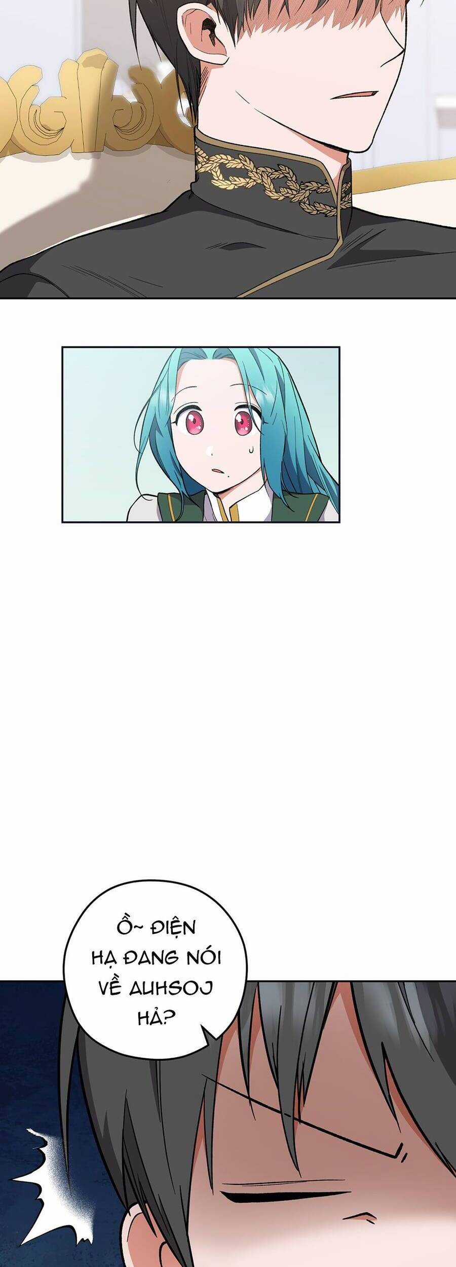 Nữ Đầu Bếp Hoàng Gia Chapter 56 trang 18