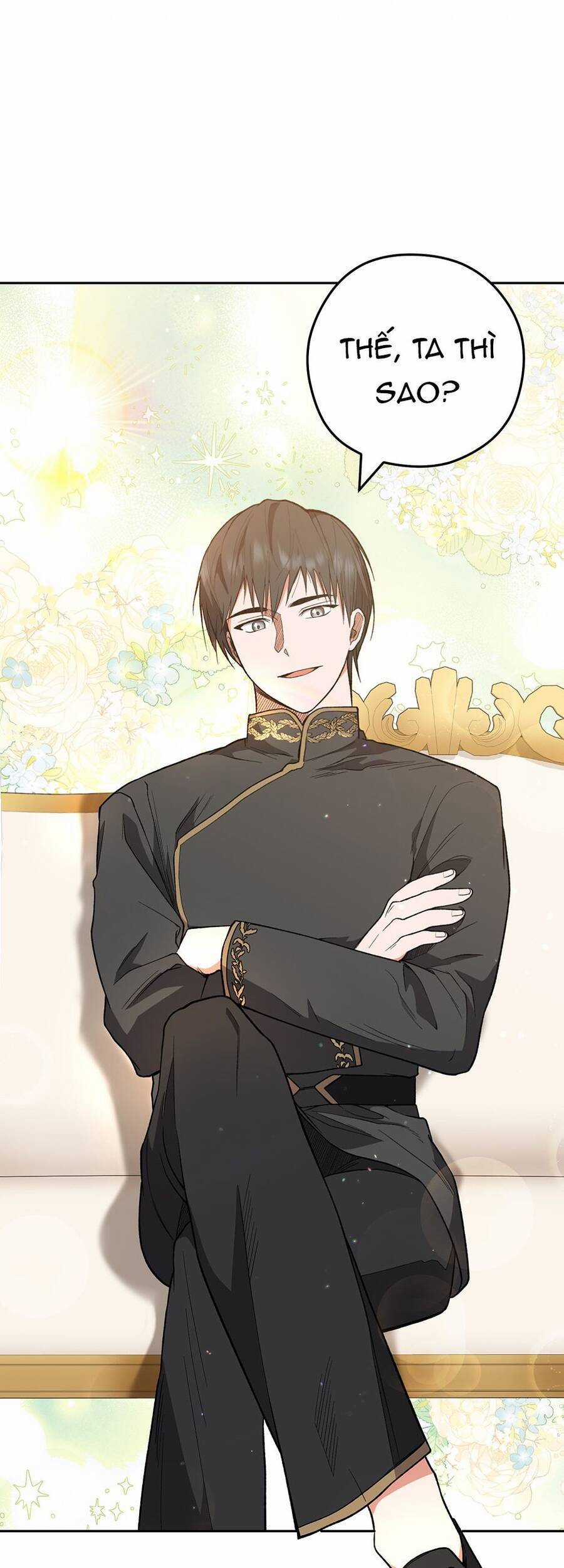 Nữ Đầu Bếp Hoàng Gia Chapter 56 trang 20