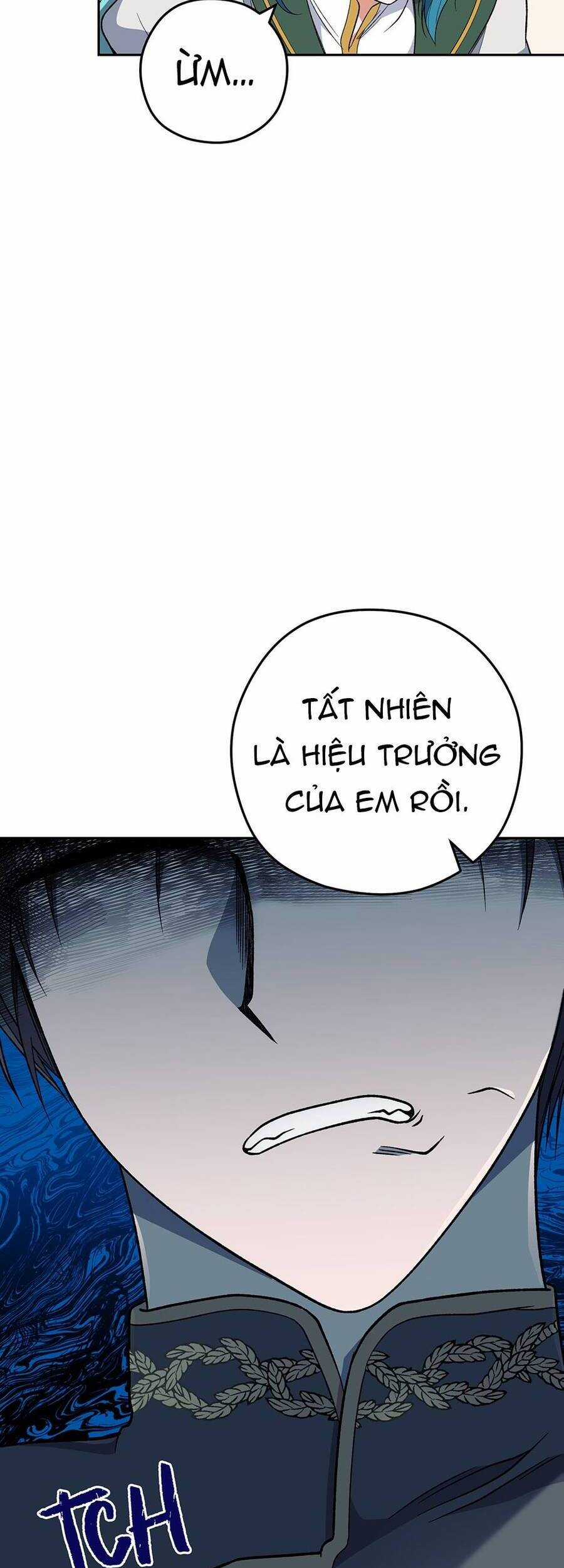 Nữ Đầu Bếp Hoàng Gia Chapter 56 trang 22
