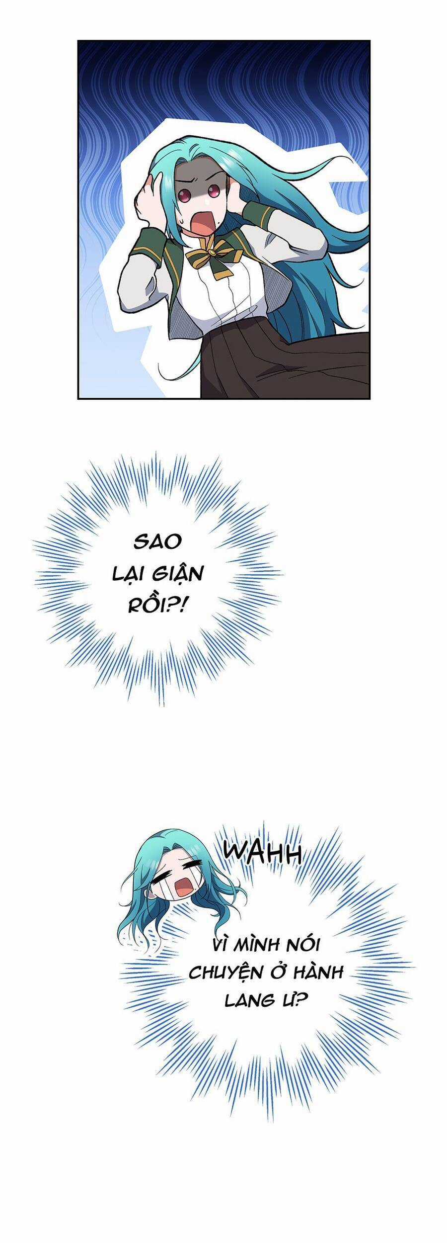 Nữ Đầu Bếp Hoàng Gia Chapter 56 trang 24