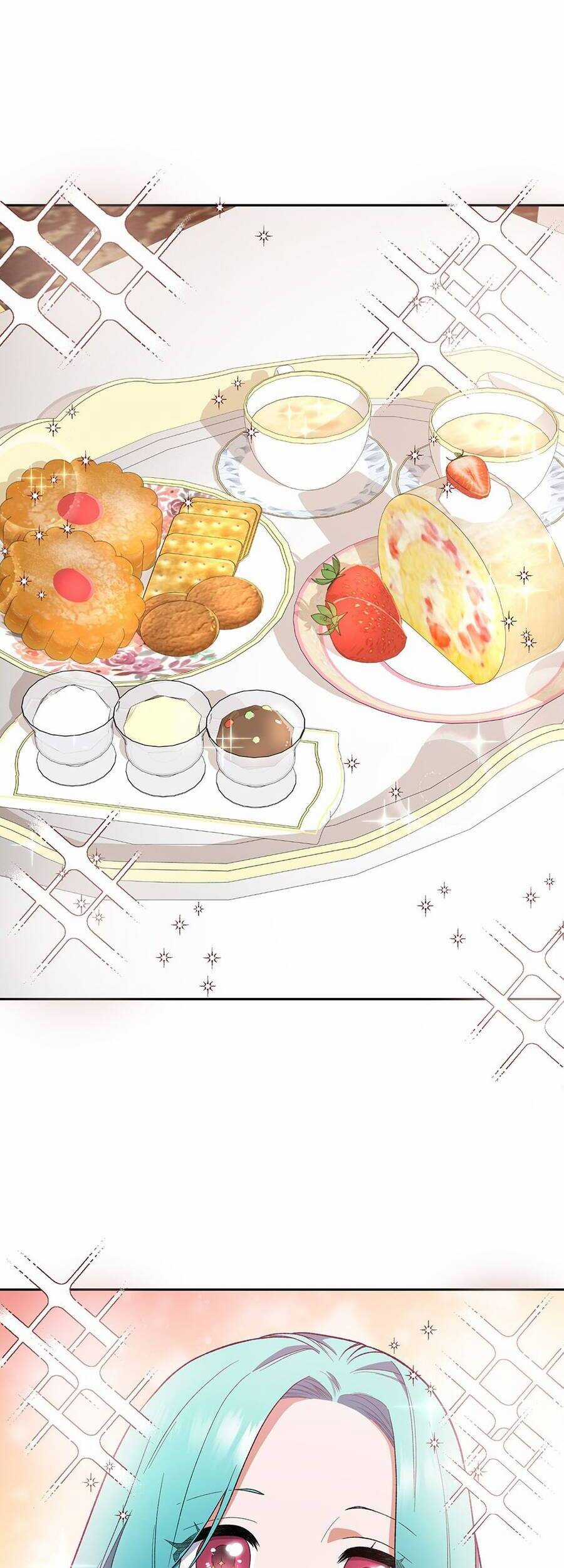 Nữ Đầu Bếp Hoàng Gia Chapter 56 trang 26