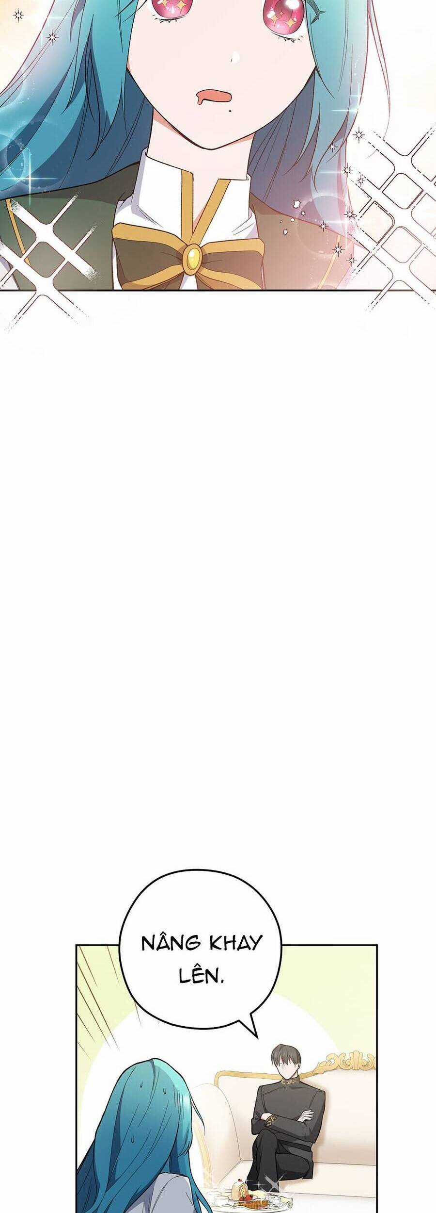 Nữ Đầu Bếp Hoàng Gia Chapter 56 trang 27