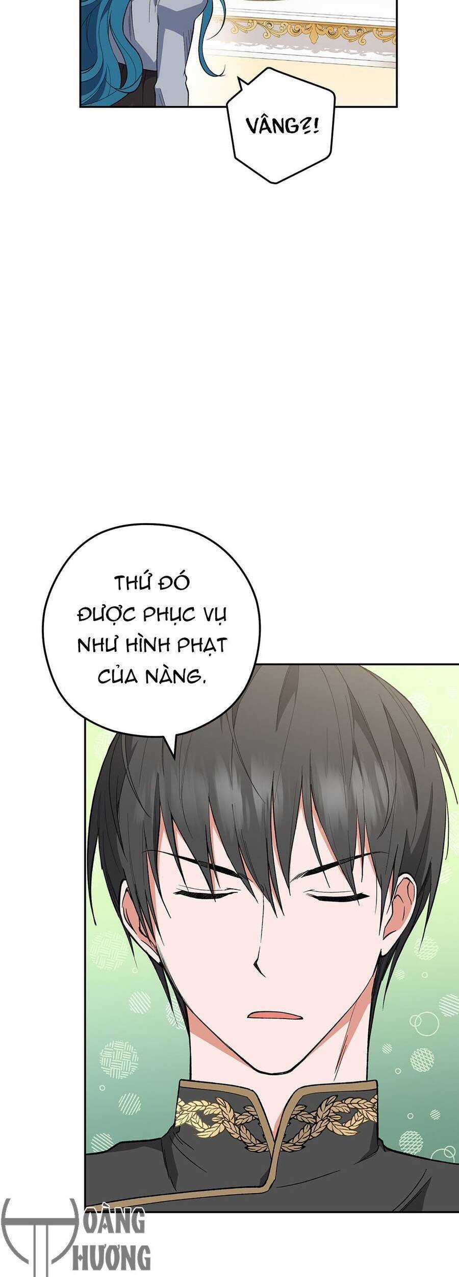 Nữ Đầu Bếp Hoàng Gia Chapter 56 trang 28