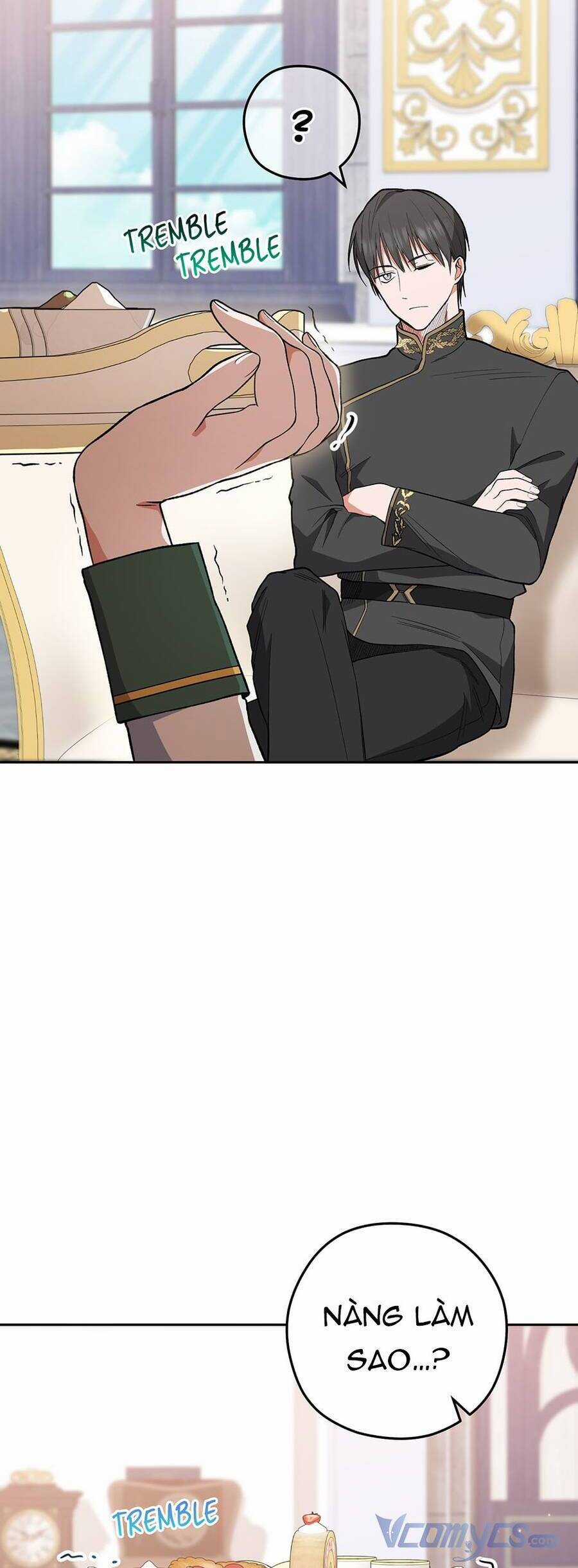 Nữ Đầu Bếp Hoàng Gia Chapter 56 trang 30