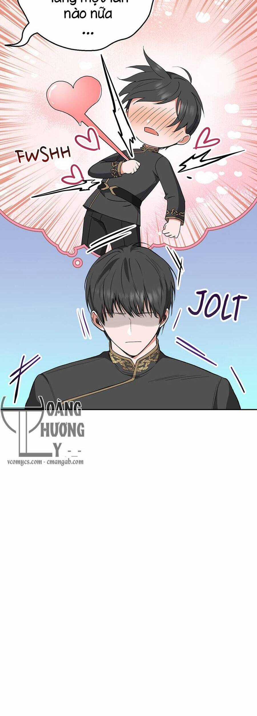 Nữ Đầu Bếp Hoàng Gia Chapter 56 trang 32