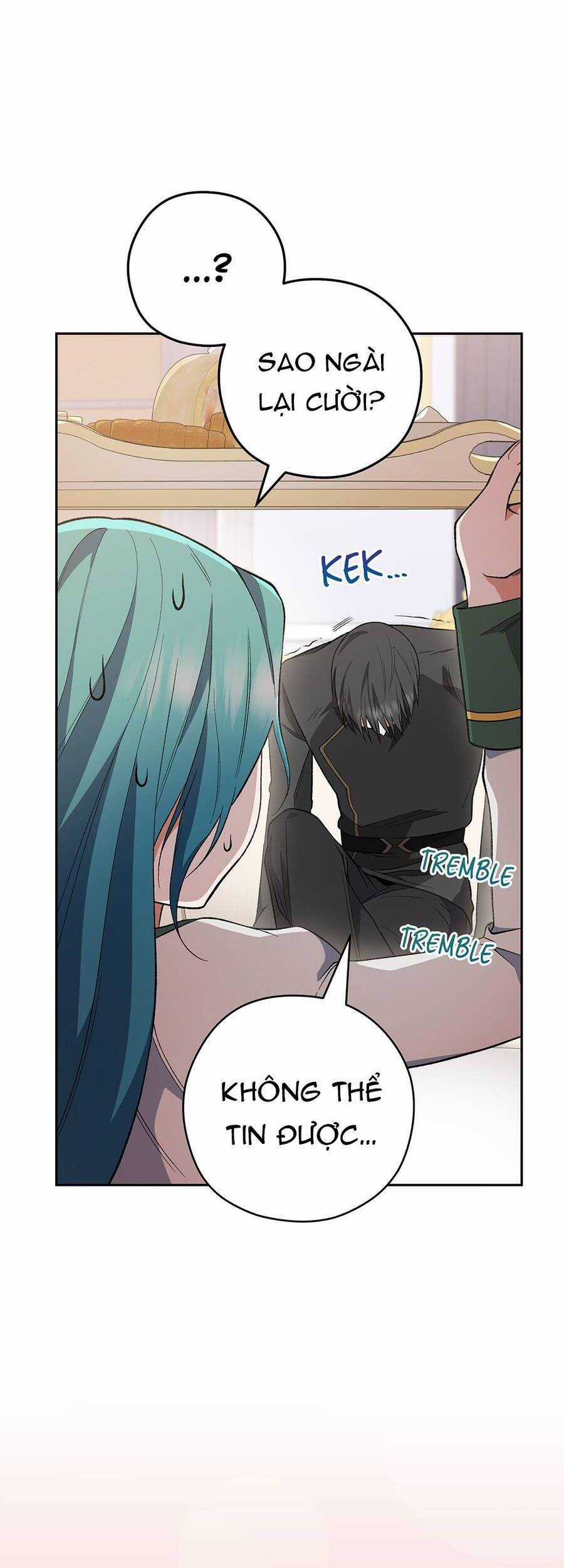 Nữ Đầu Bếp Hoàng Gia Chapter 56 trang 33