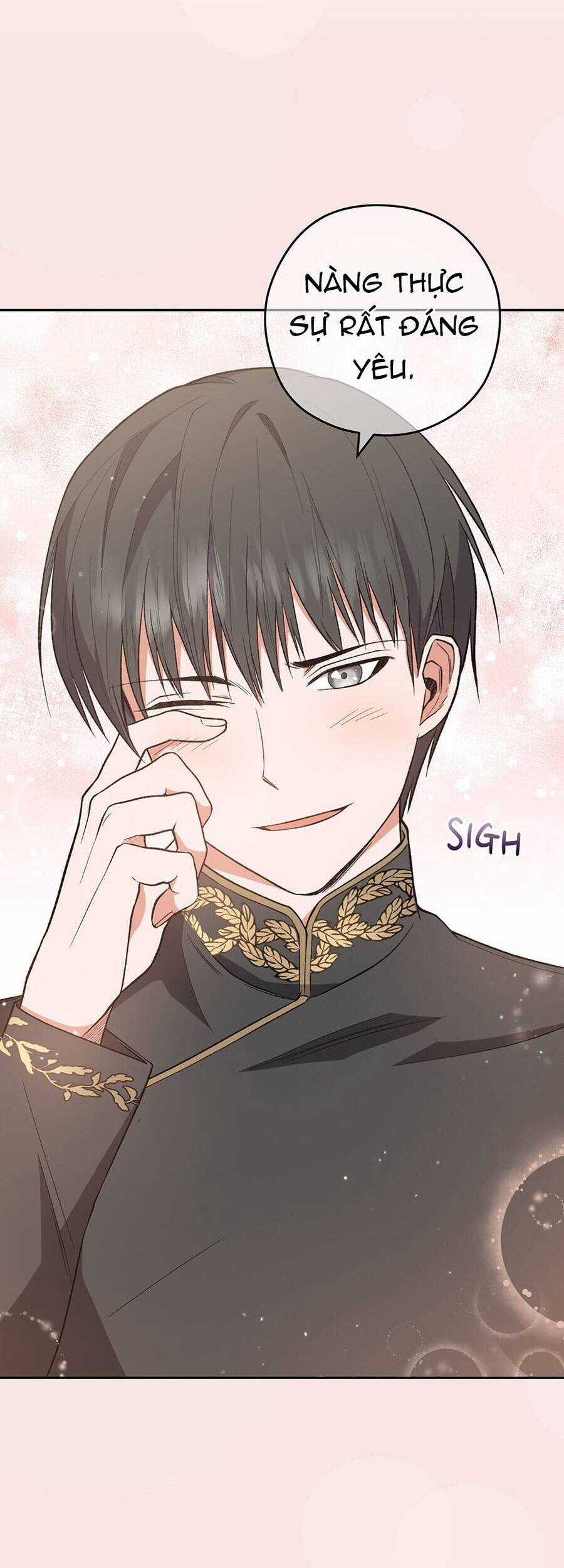 Nữ Đầu Bếp Hoàng Gia Chapter 56 trang 34