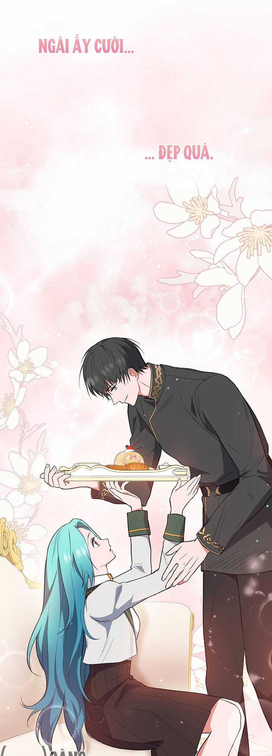 Nữ Đầu Bếp Hoàng Gia Chapter 56 trang 36