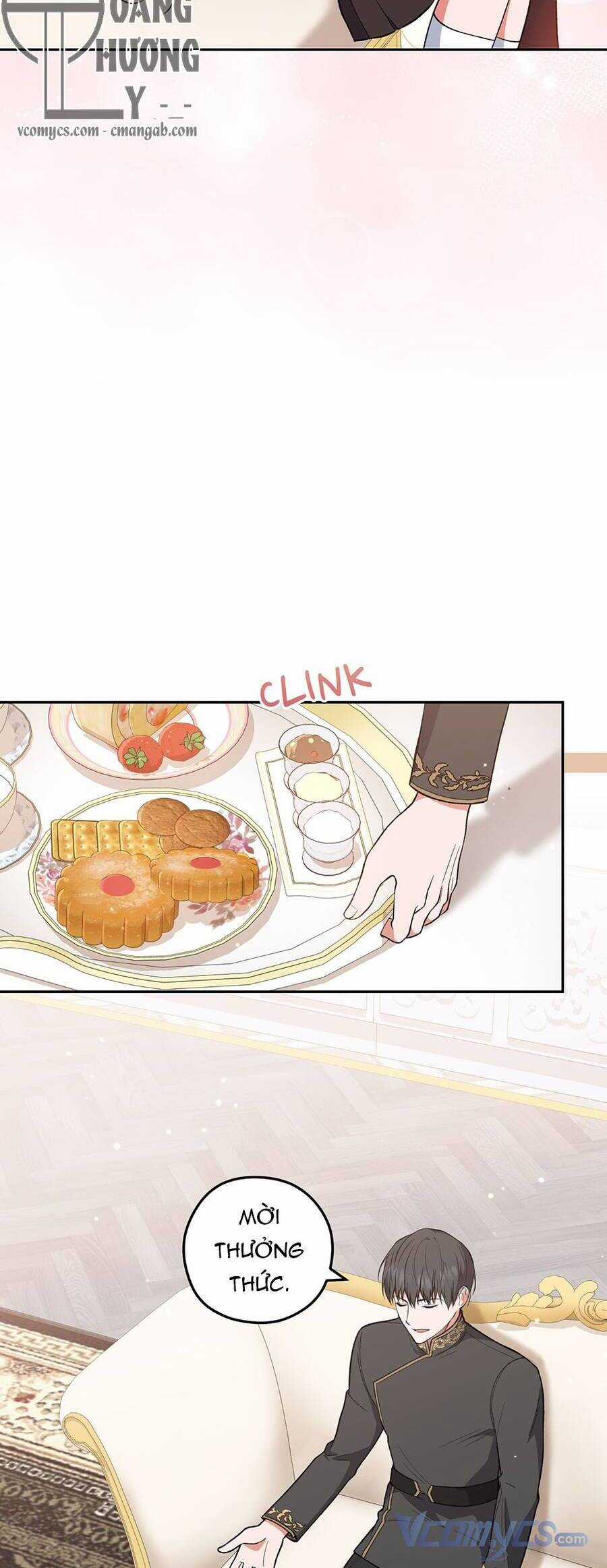 Nữ Đầu Bếp Hoàng Gia Chapter 56 trang 37