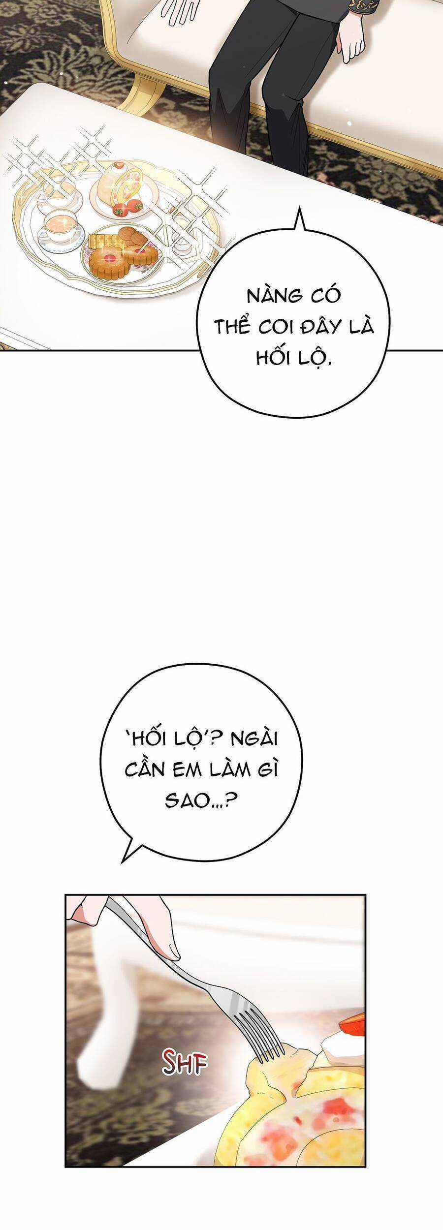 Nữ Đầu Bếp Hoàng Gia Chapter 56 trang 38