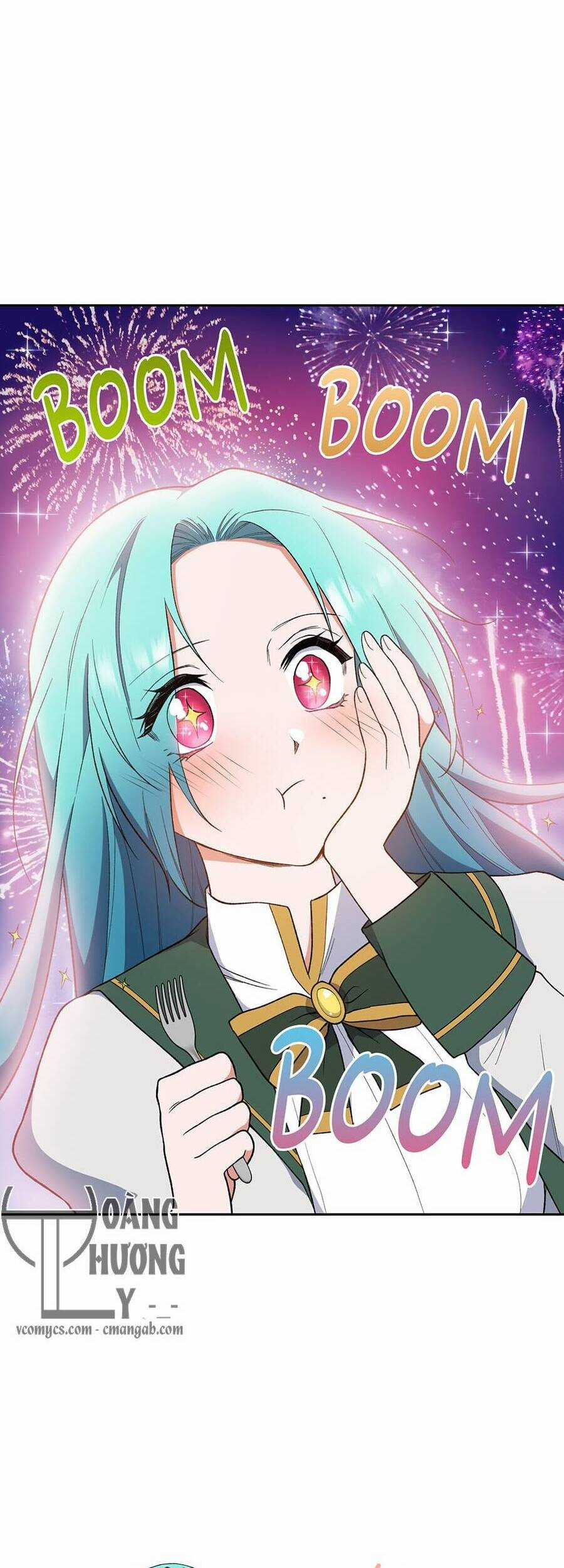 Nữ Đầu Bếp Hoàng Gia Chapter 56 trang 39