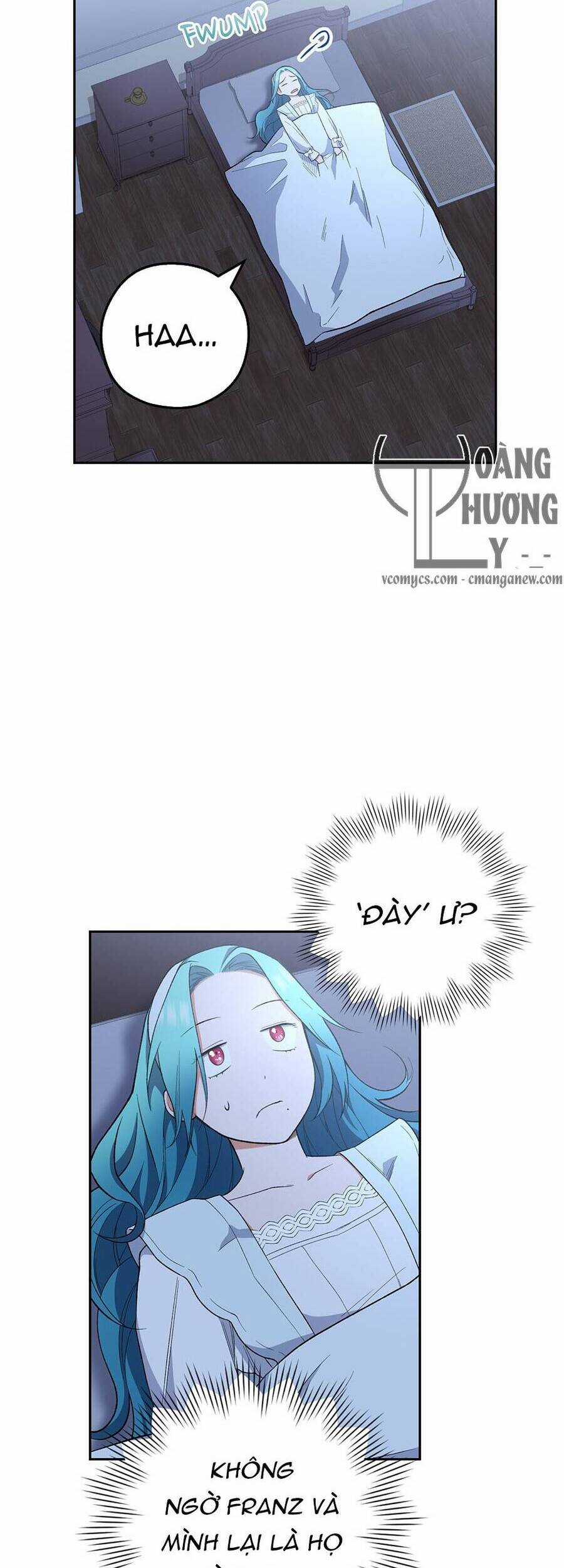 Nữ Đầu Bếp Hoàng Gia Chapter 56 trang 4