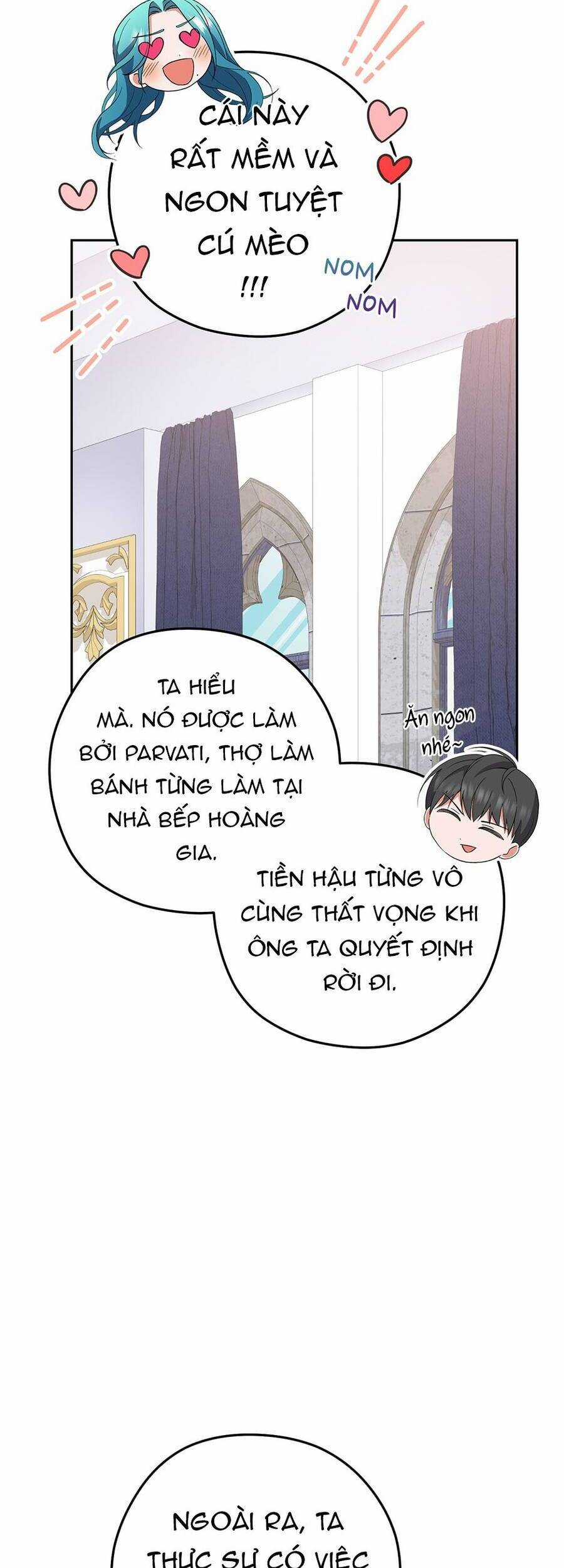 Nữ Đầu Bếp Hoàng Gia Chapter 56 trang 40