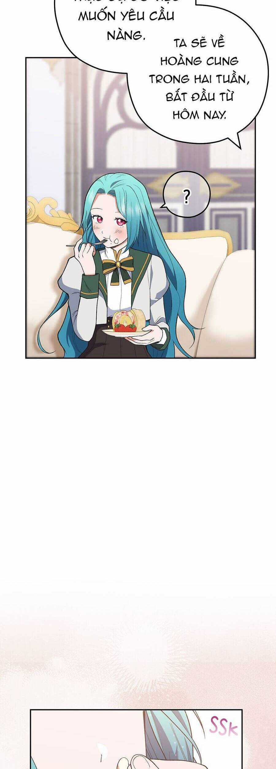 Nữ Đầu Bếp Hoàng Gia Chapter 56 trang 41