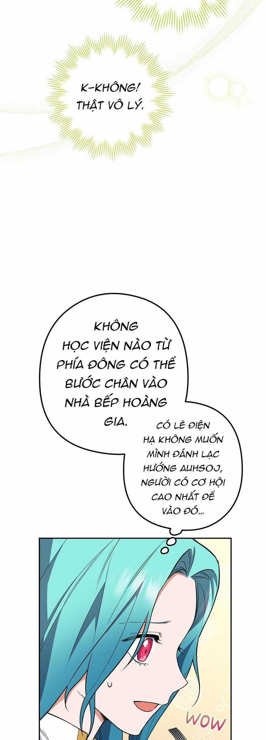 Nữ Đầu Bếp Hoàng Gia Chapter 56 trang 46